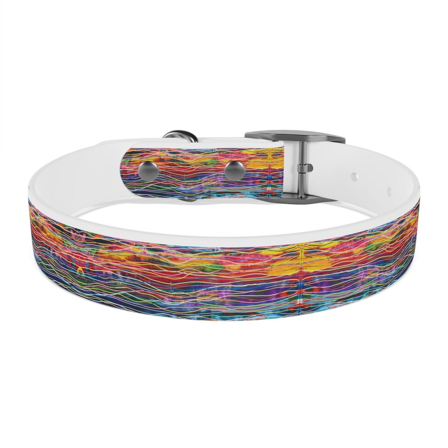 Dog Collar - No. 236 - Ocean