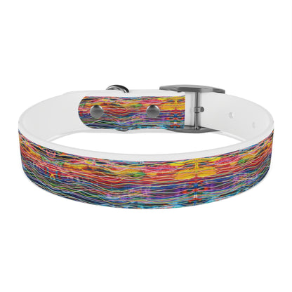 Dog Collar - No. 236 - Ocean