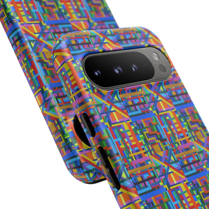 Tough Phone Case -  No. 223 D
