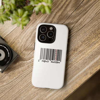 Tough Phone Case -  No. 310