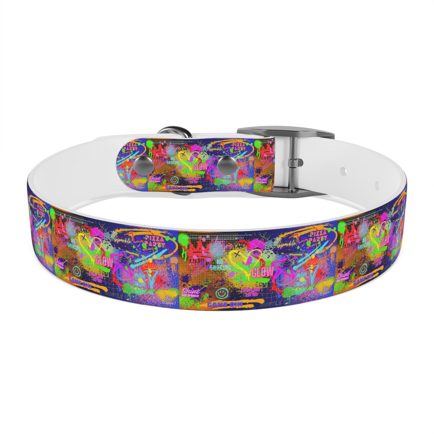 Dog Collar - No. 232 - Glow