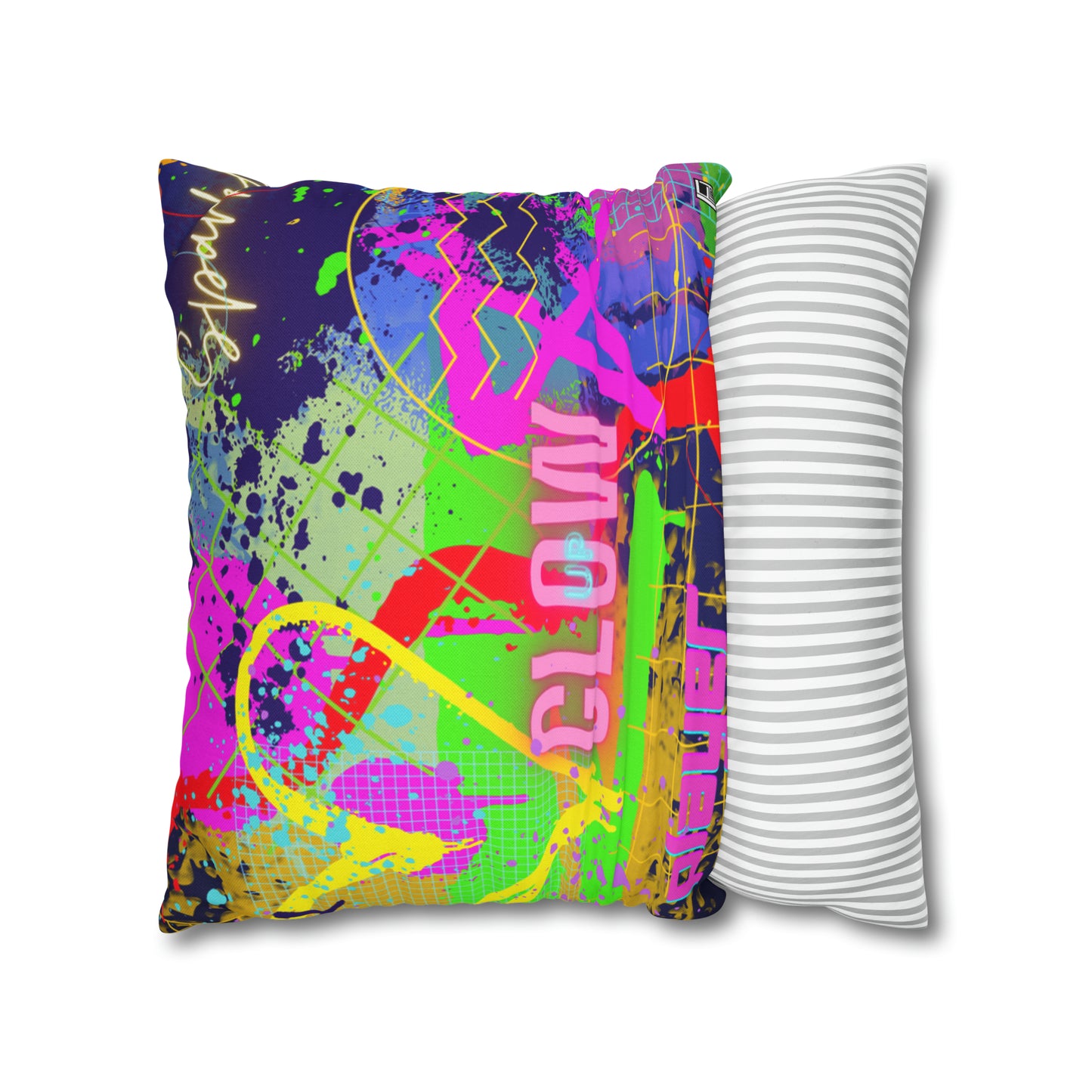 Cushion Pillow Case - No. 232 - 'Glow'