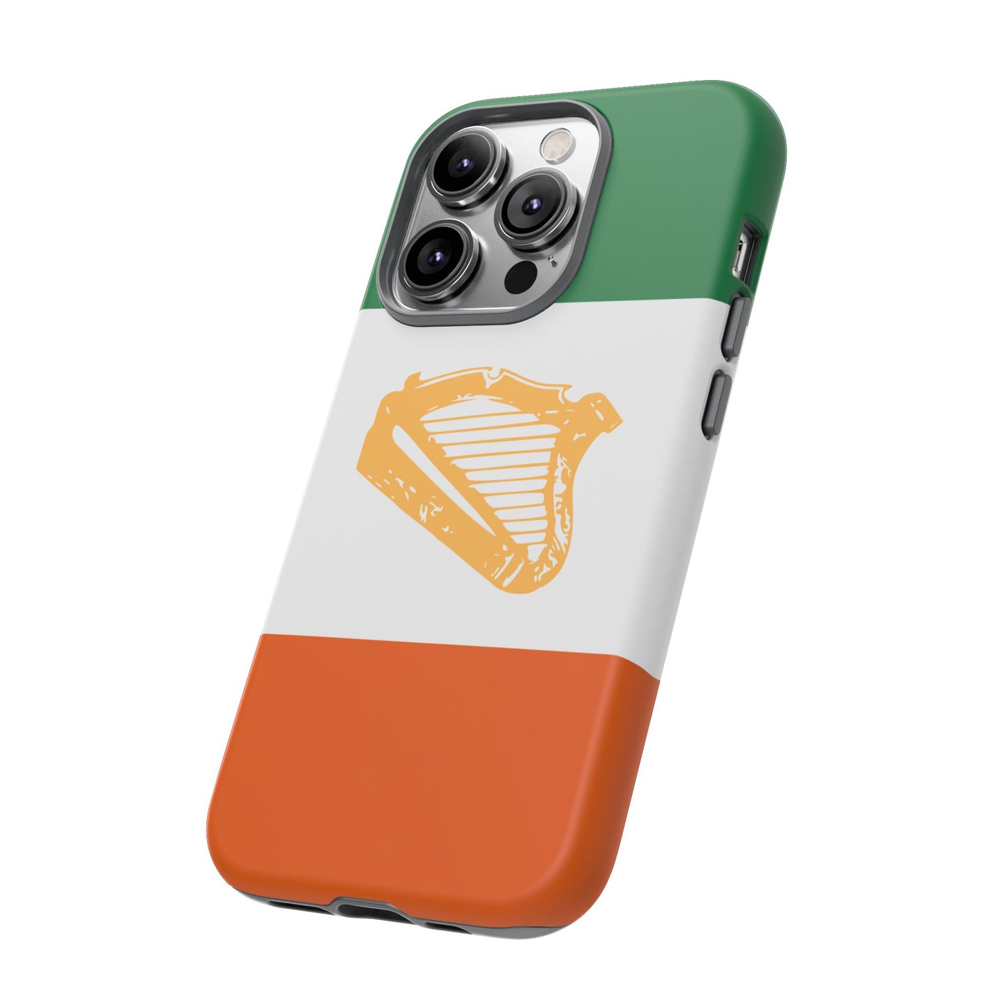 Tough Phone Case -  No. 007 - Harp