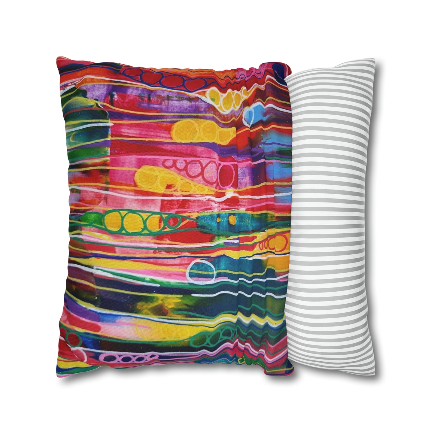 Cushion Pillow Case - No. 237 - 'Pods'