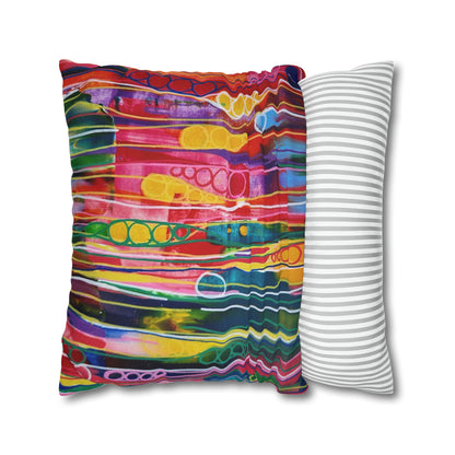 Cushion Pillow Case - No. 237 - 'Pods'