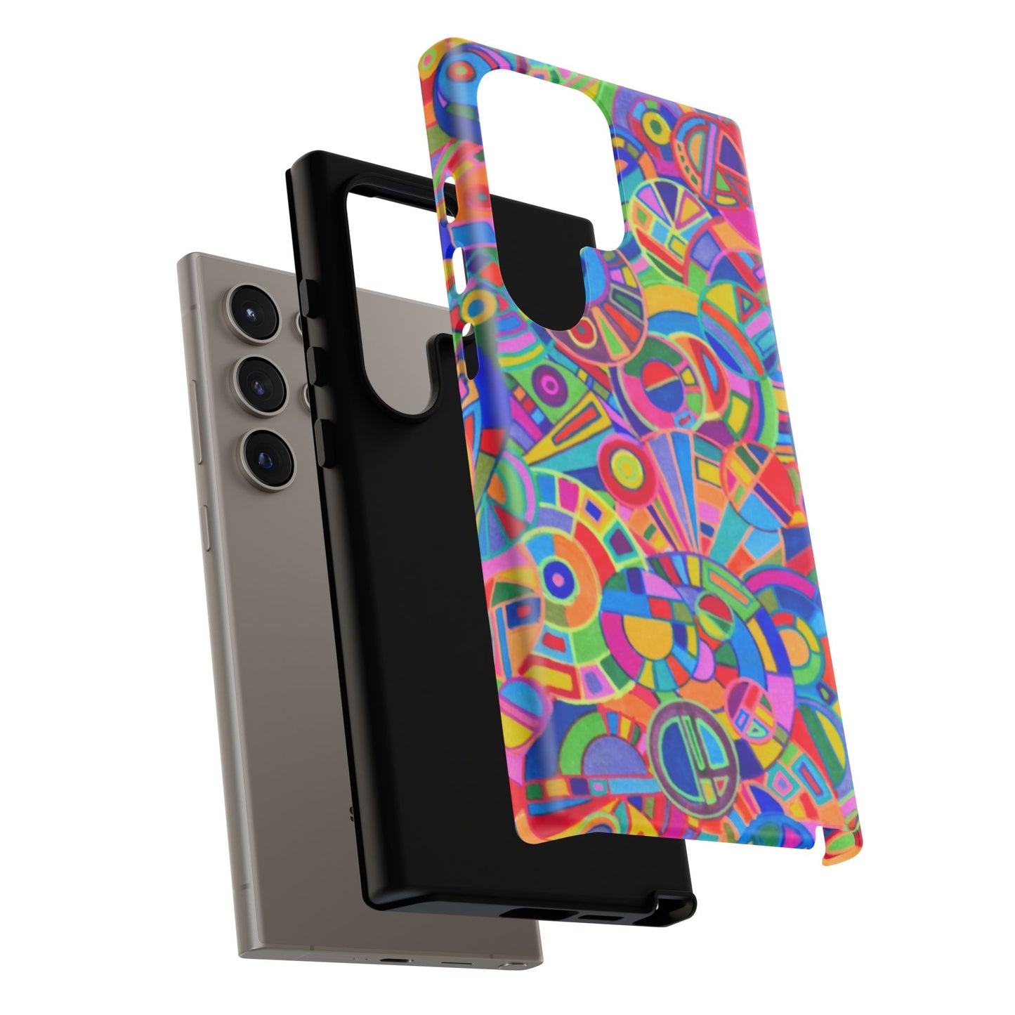 Tough Phone Case - No. 265