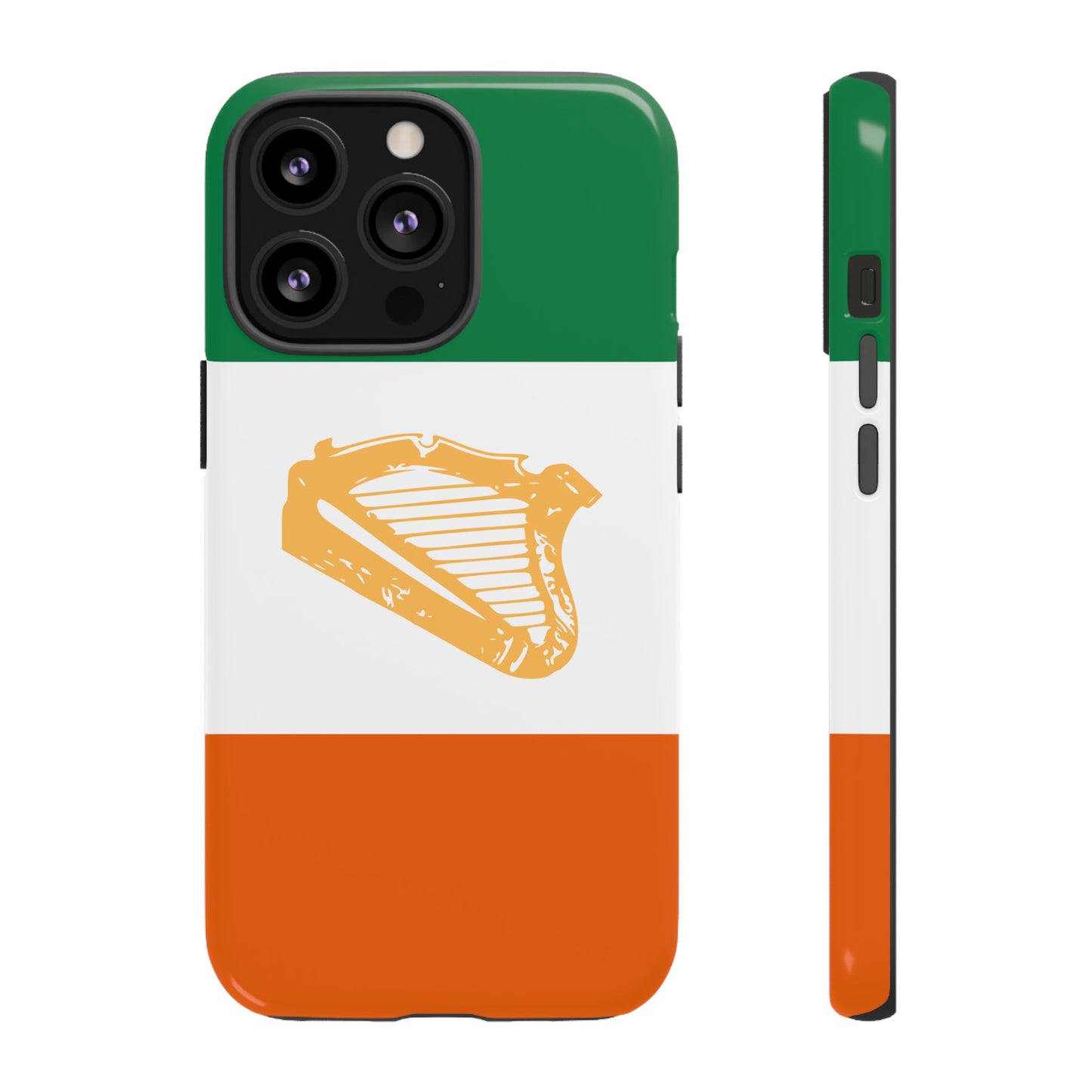 Tough Phone Case -  No. 007 - Harp