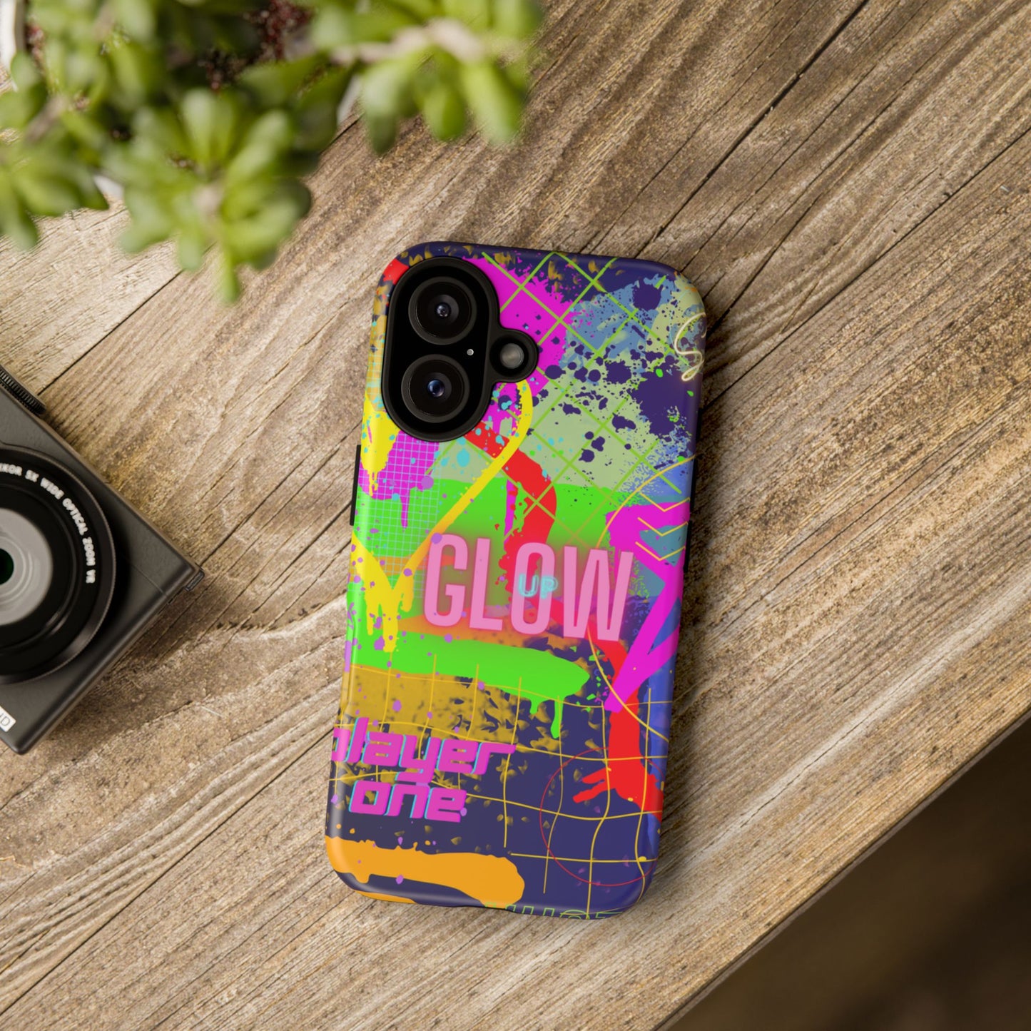 Tough Phone Case -  No. 232 D