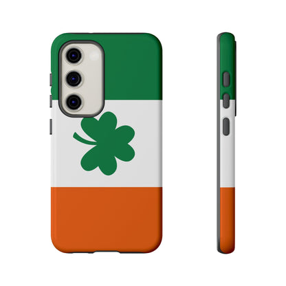 Tough Phone Case - No. 008 - Shamrock