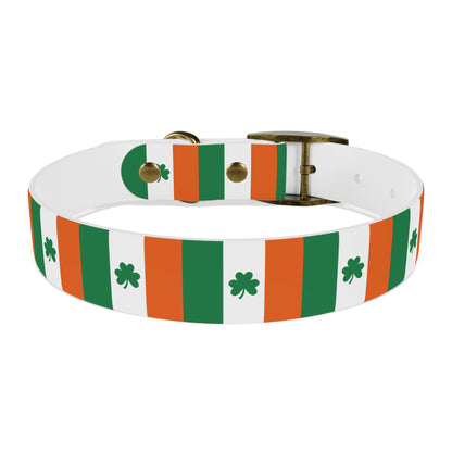 Dog Collar - No. 008 - Shamrock