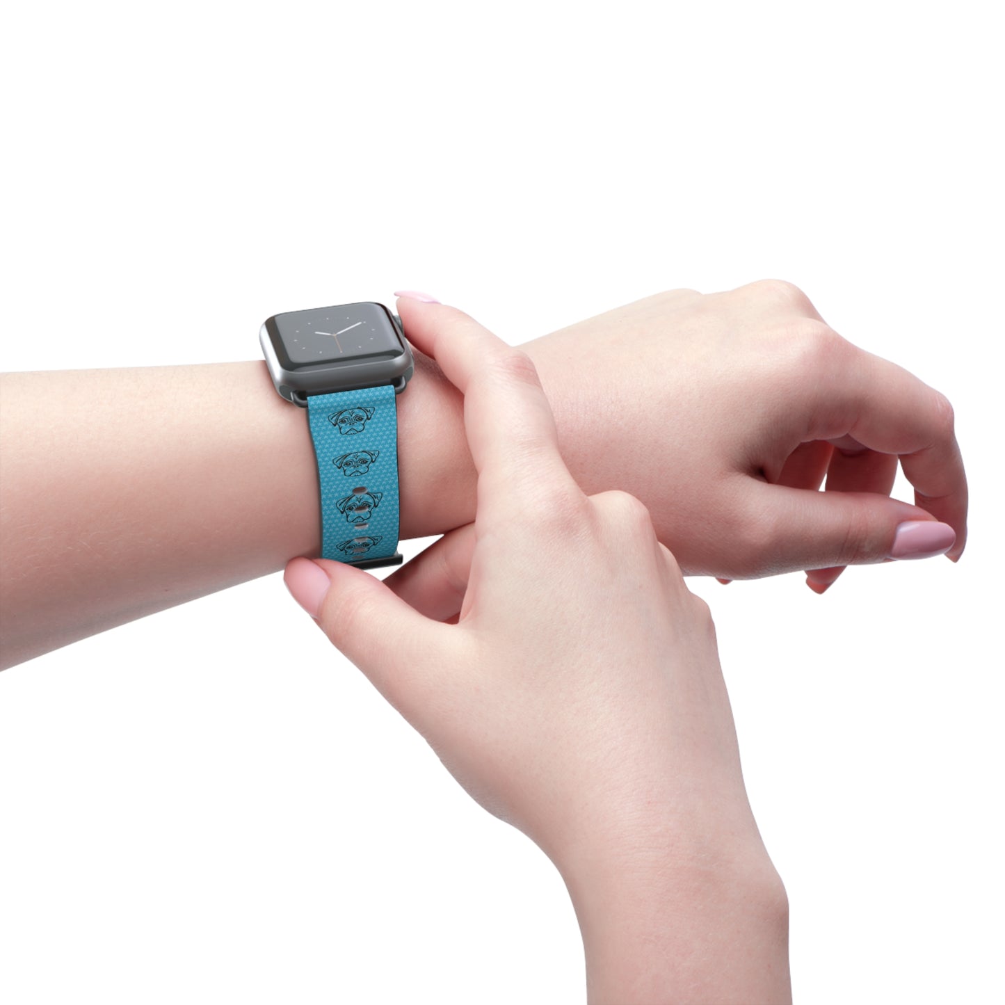 Watch Strap - No. PUG TQ