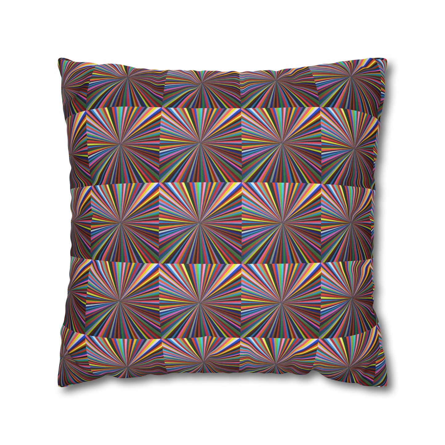 Cushion Pillow Case - No. 205 - 'Spectrum'