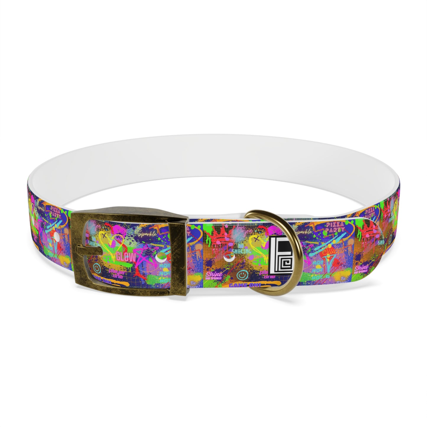 Dog Collar - No. 232 - Glow