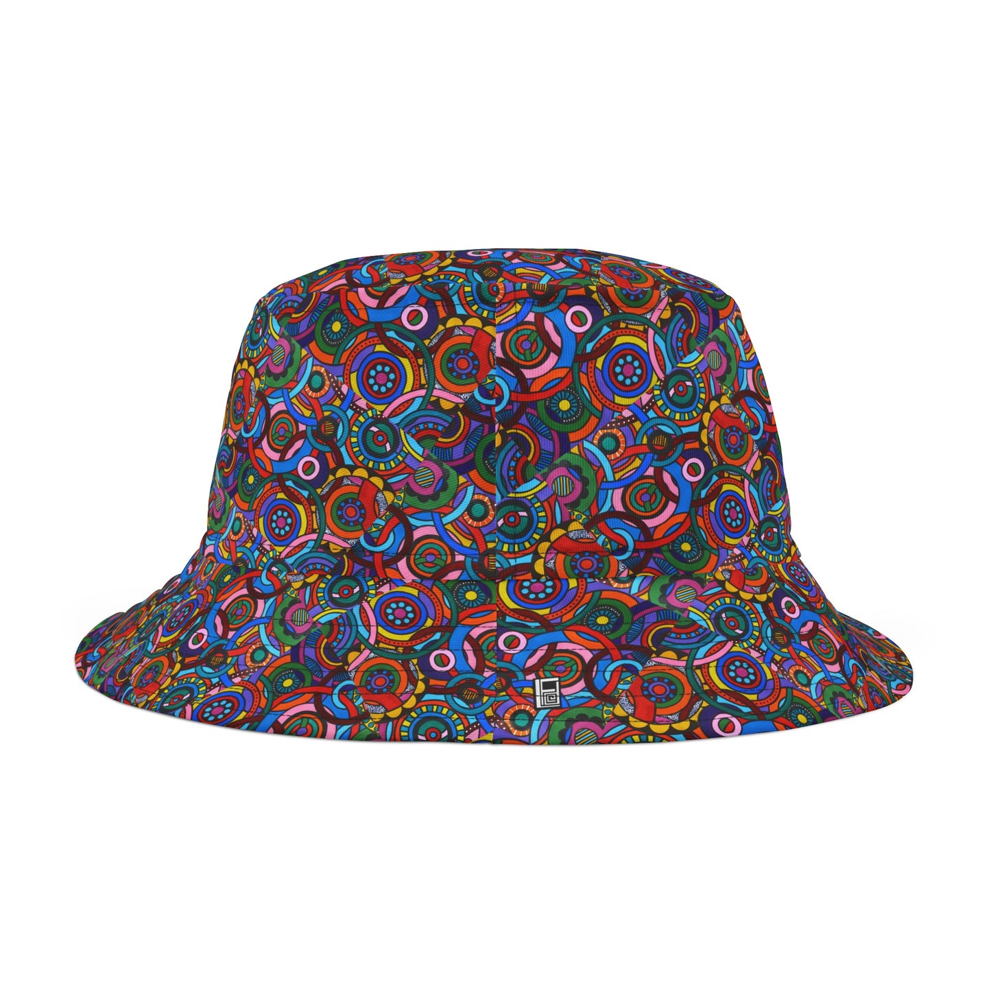 Bucket Hat  - No. 221 - Interlinked