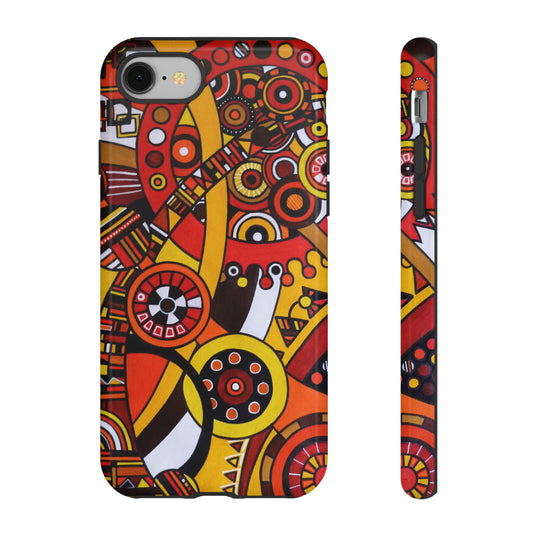 Tough Phone Case -  No. 222