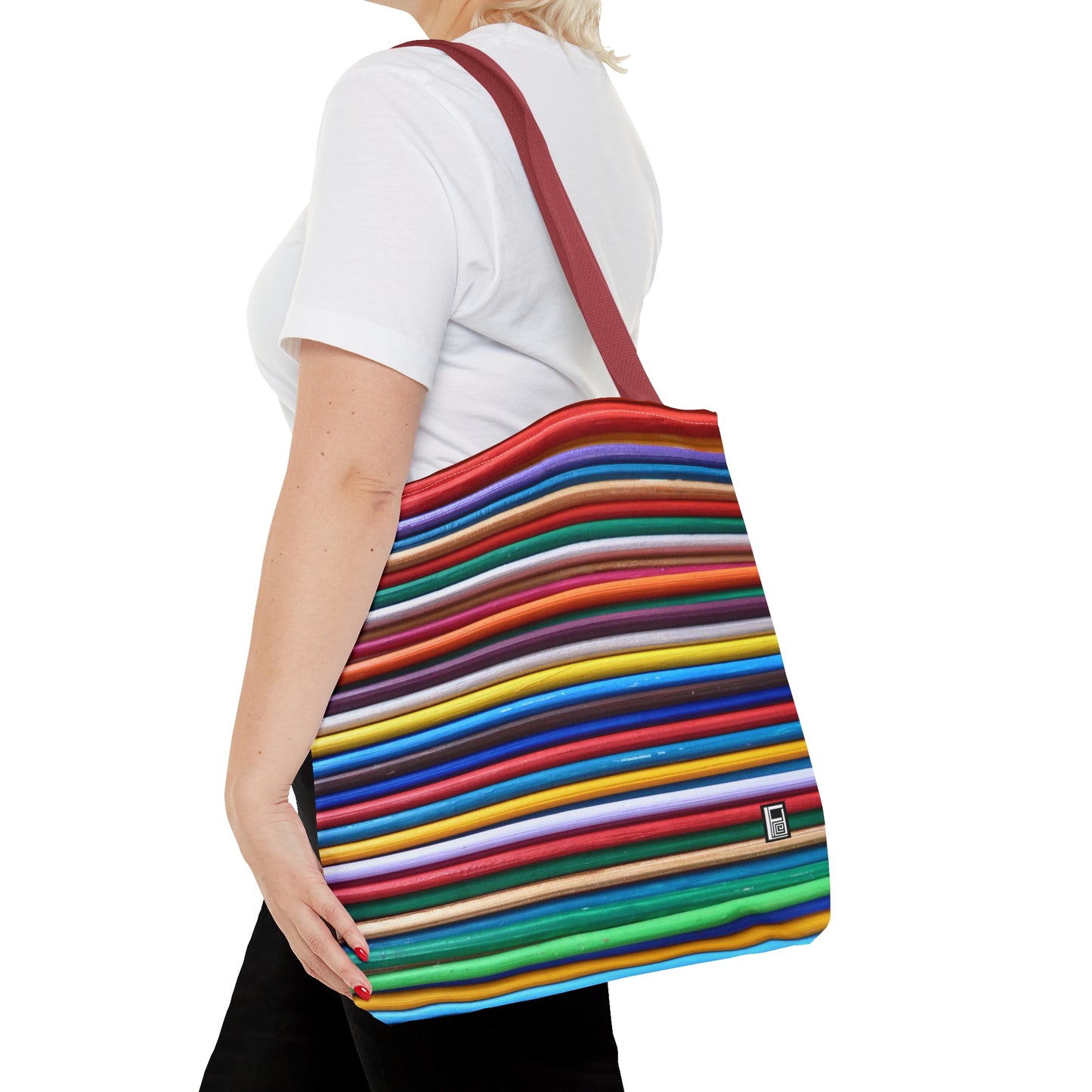 Tote Bag  - No. 308  -  'Pathways'