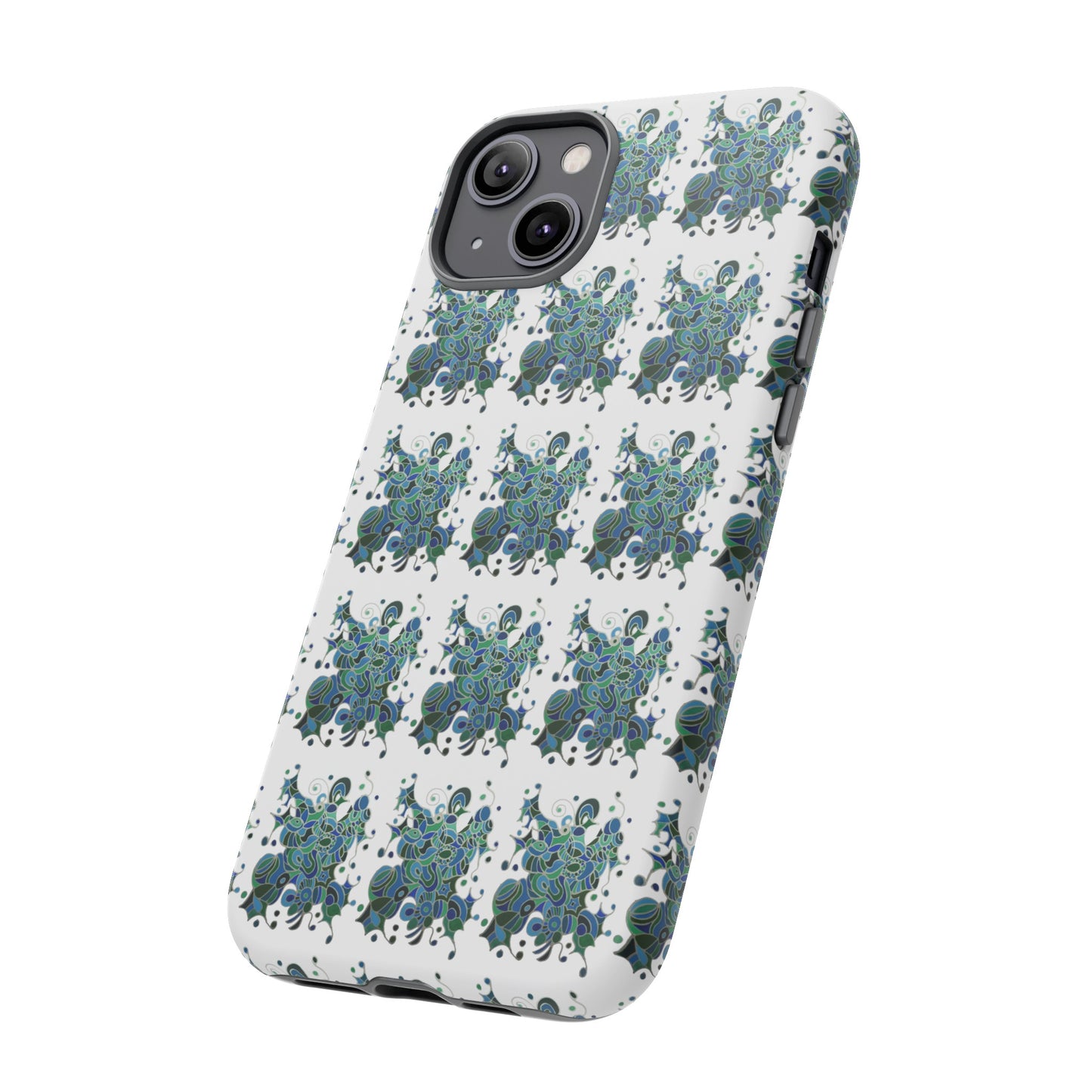 Tough Phone Case -  No. 146 WE