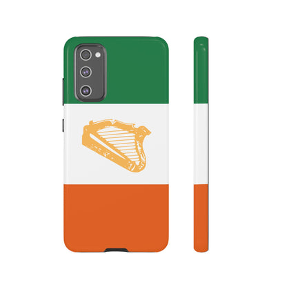 Tough Phone Case -  No. 007 - Harp