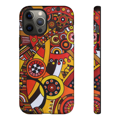 Tough Phone Case -  No. 222