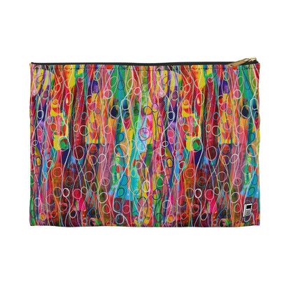Make Up Bag - No. 239 - Droplets