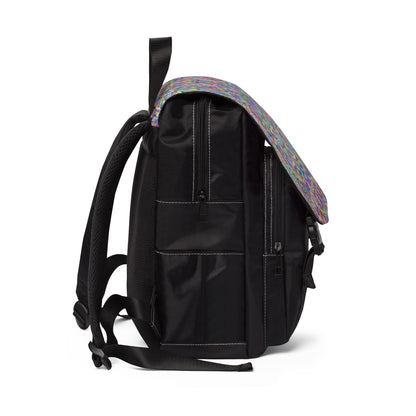 Casual Shoulder Backpack - No. 259