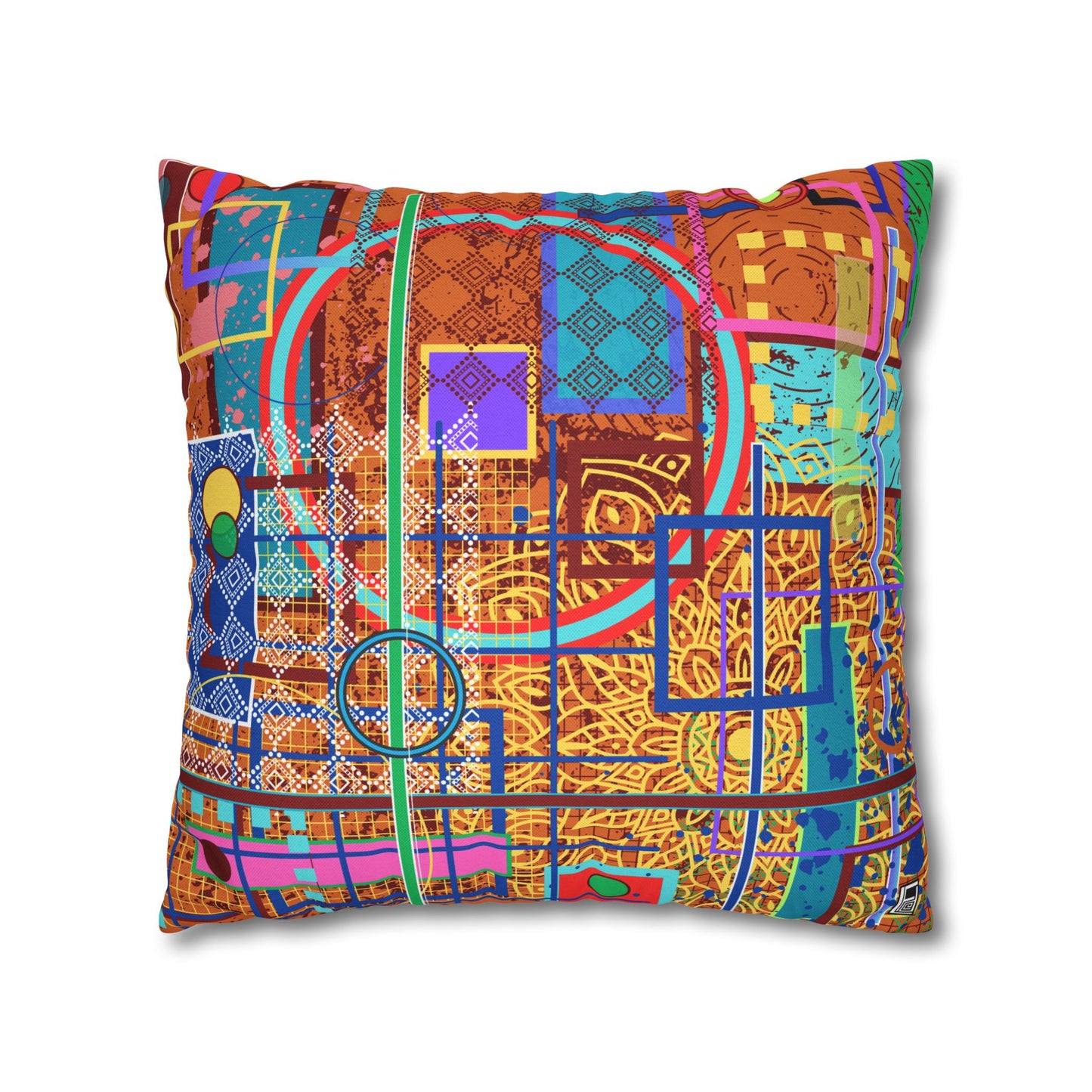 Cushion Pillow Case - No. 327