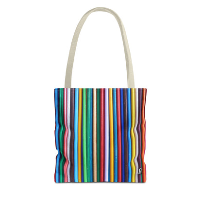 Tote Bag  - No. 308 - 'Pathways'