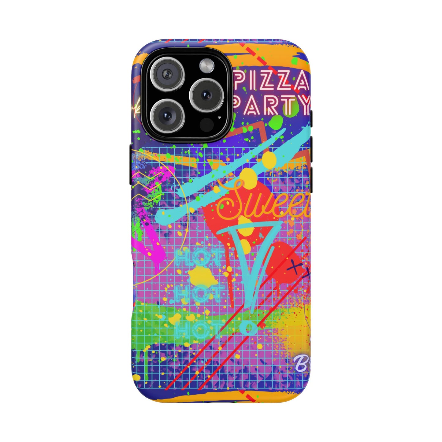 Tough Phone Case -  No. 232 B