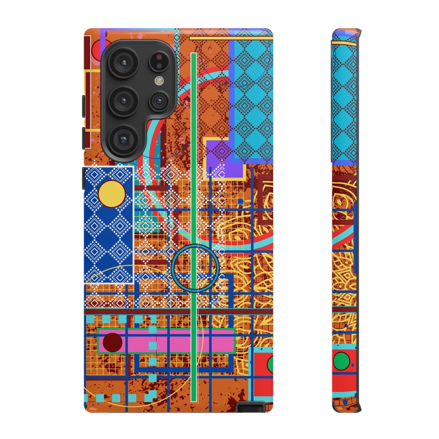 Tough Phone Case - No. 327