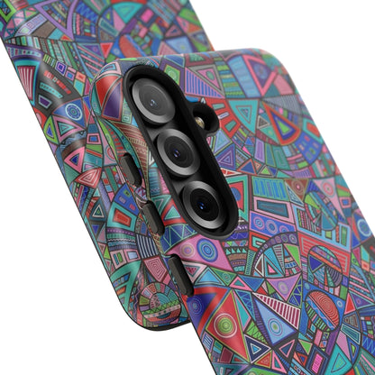 Tough Phone Case -  No. 339