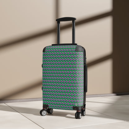 Stylish Suitcase - No. 269 GN