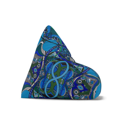 Bean Bag Chair Cover - No. 219