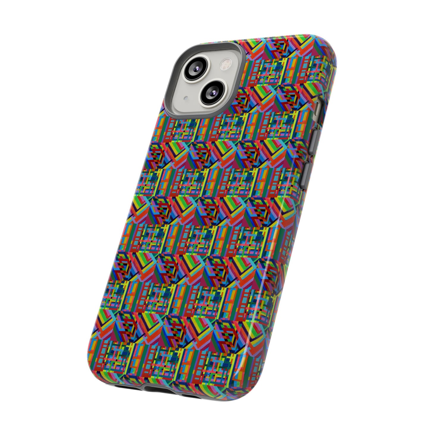 Tough Phone Case -  No. 223 C