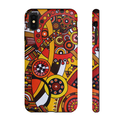 Tough Phone Case -  No. 222