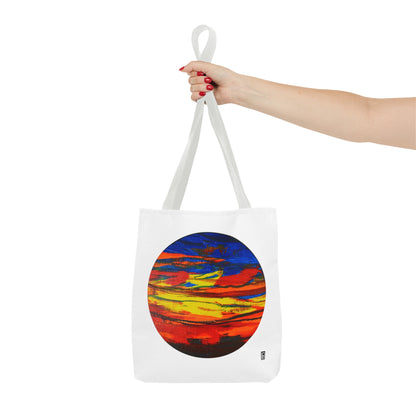 Tote Bag  - No.149 W - 'Through the Lens'