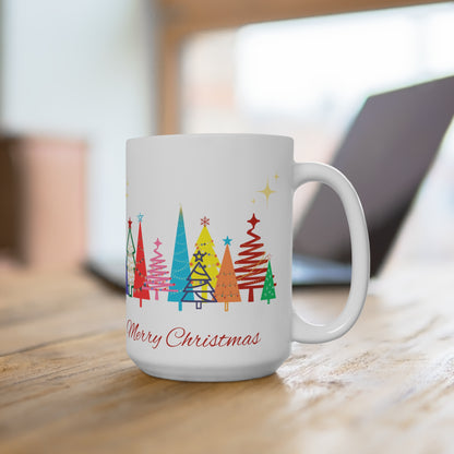 Ceramic Mug - Merry Christmas