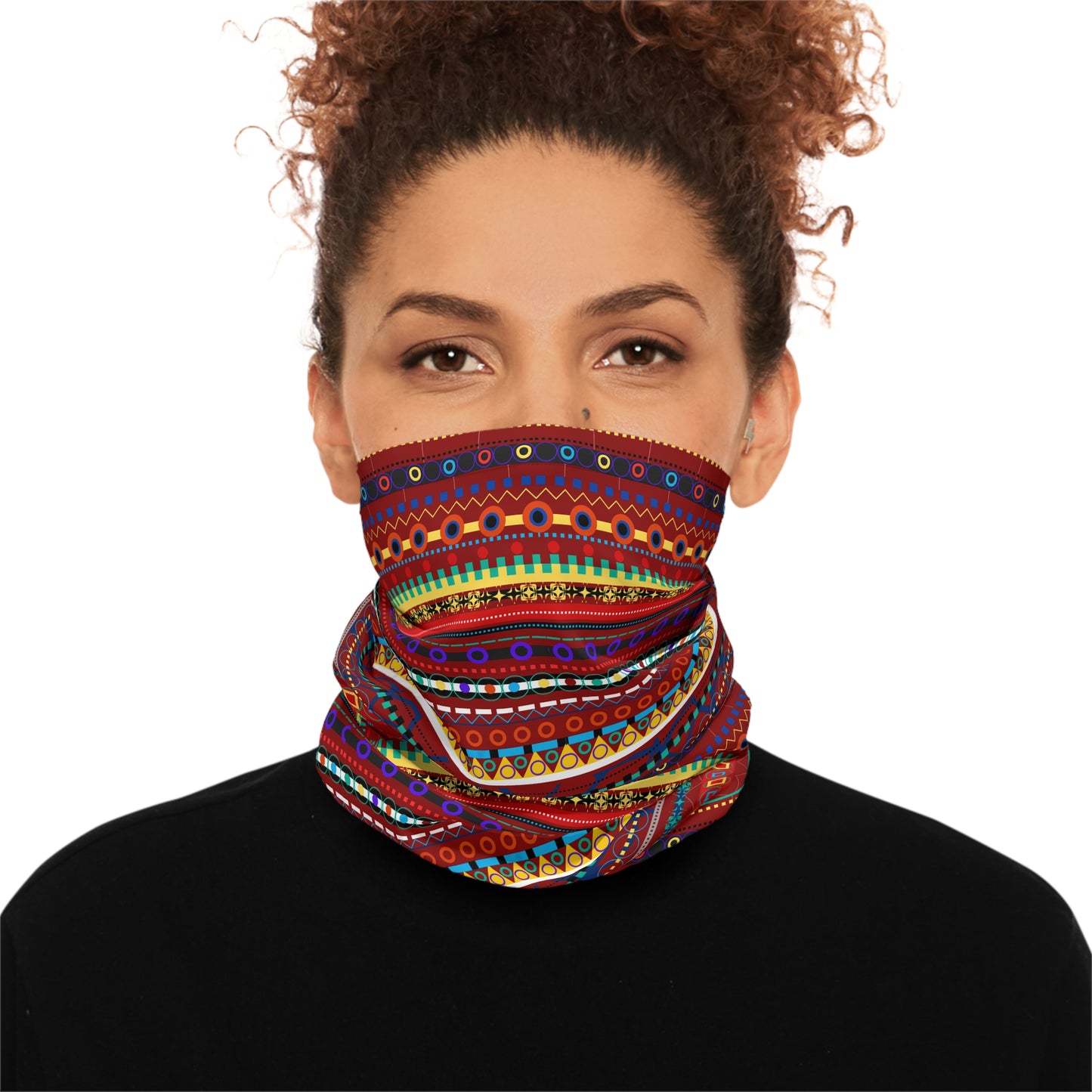 Lightweight Neck Gaiter - No. 324