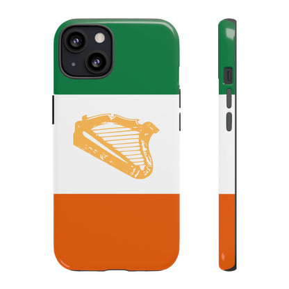 Tough Phone Case -  No. 007 - Harp