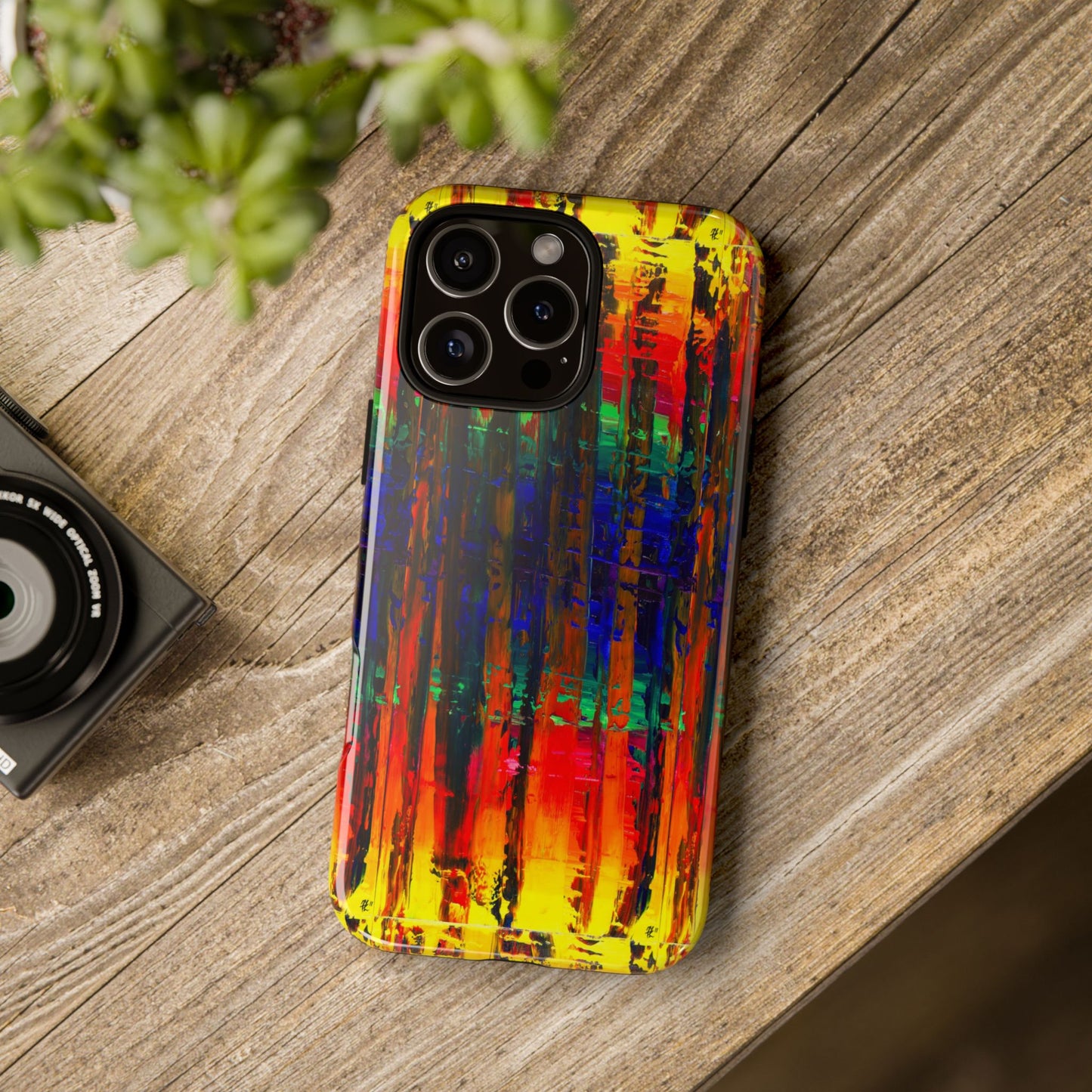 Tough Phone Case -  No. 138