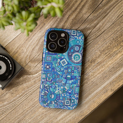 Tough Phone Case -  No. 262