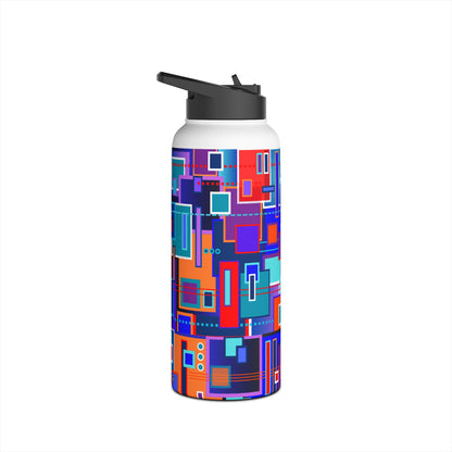 Stainless Steel Water Bottle - No. 233