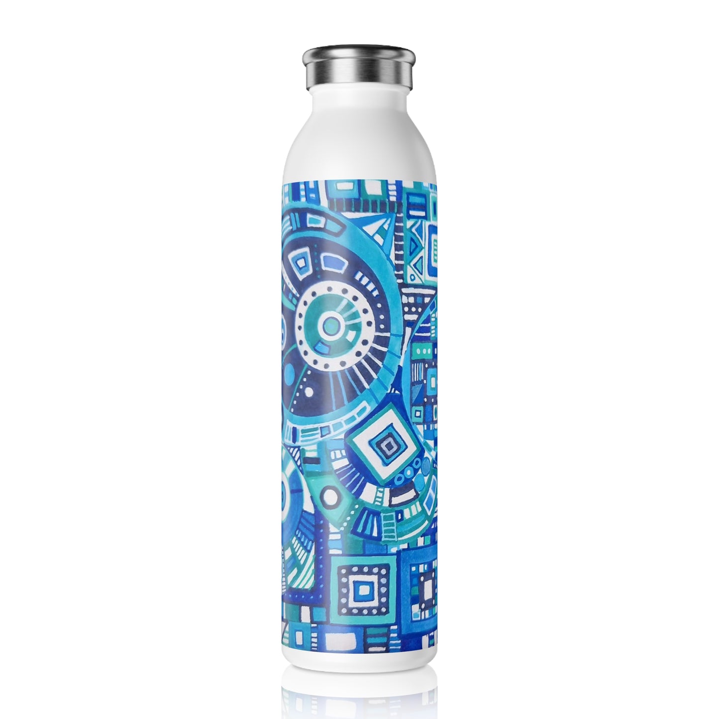 Slim Water Bottle - No. 262