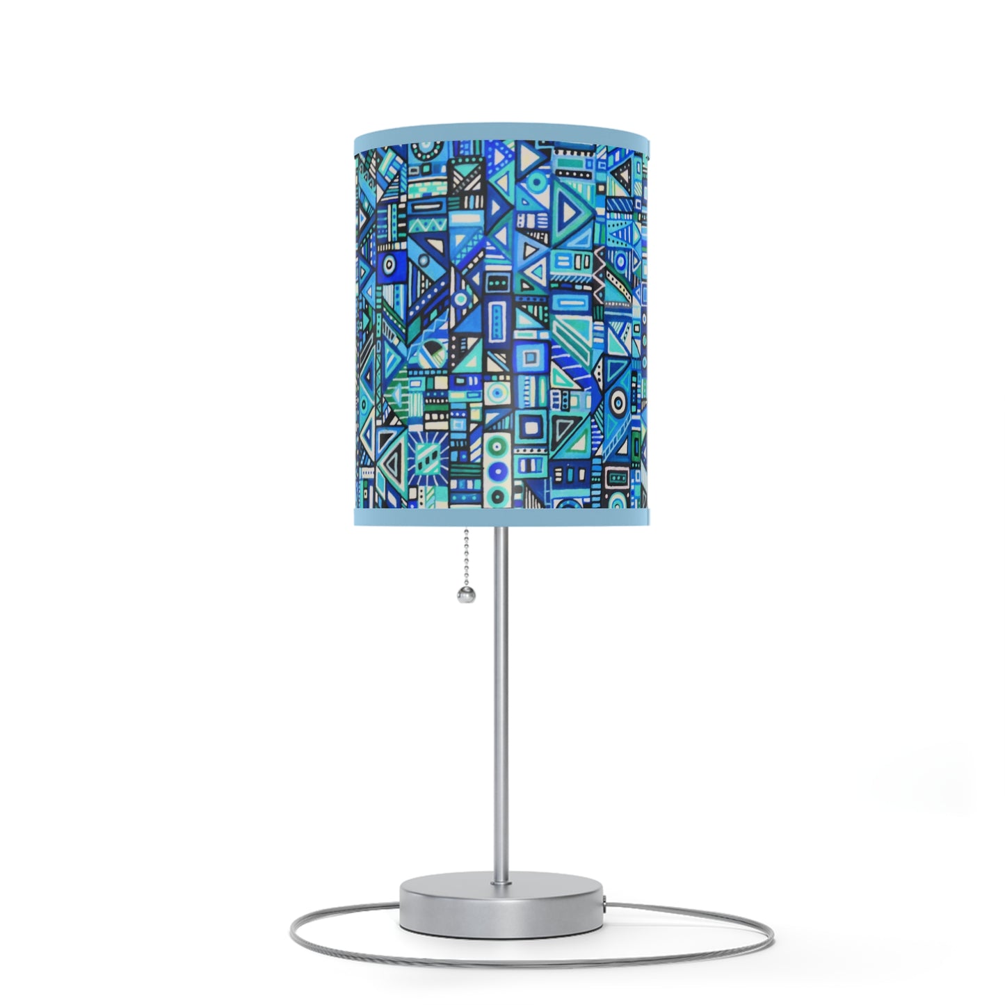 Lamp on a Stand, US|CA - No. 313 - 'Routine'