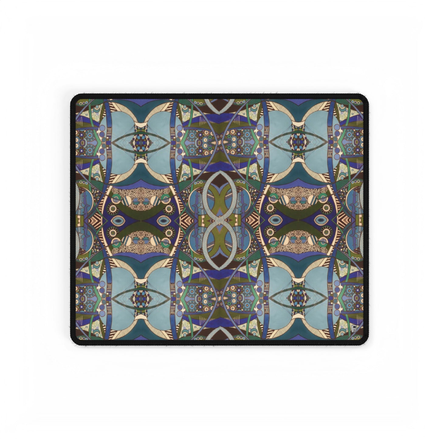 Large, Medium & Small Desk / Mouse Mat - No. 219 - 'Crossroads'