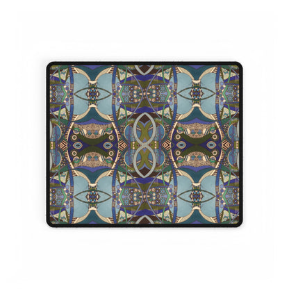 Large, Medium & Small Desk / Mouse Mat - No. 219 - 'Crossroads'