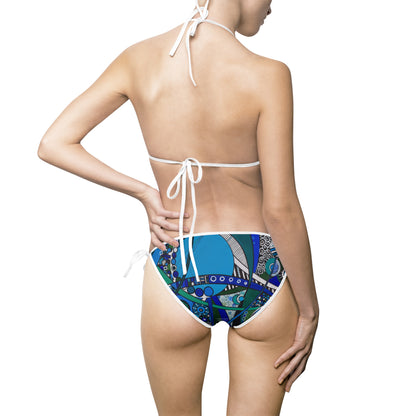 Women's Bikini Swimsuit - No. 219