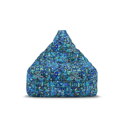 Bean Bag Chair Cover - No 313