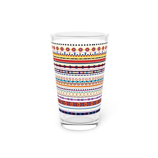 Pint Glass, 16oz - No. 362