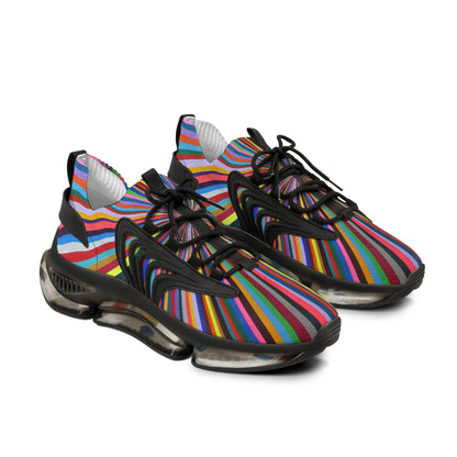 Men's Mesh Sneakers - No. 205 - Spectrum