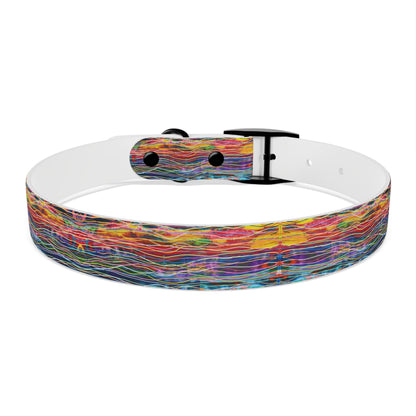 Dog Collar - No. 236 - Ocean